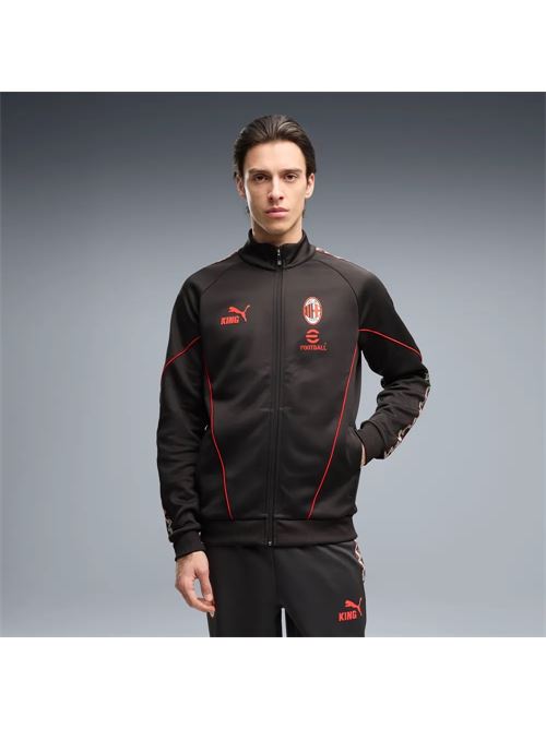 Puma Milan anthem jacket 26/27 MILAN | 78673517KING ANTHEM JKT